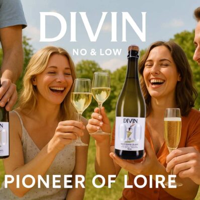 Divin NoLow alkoholfrei